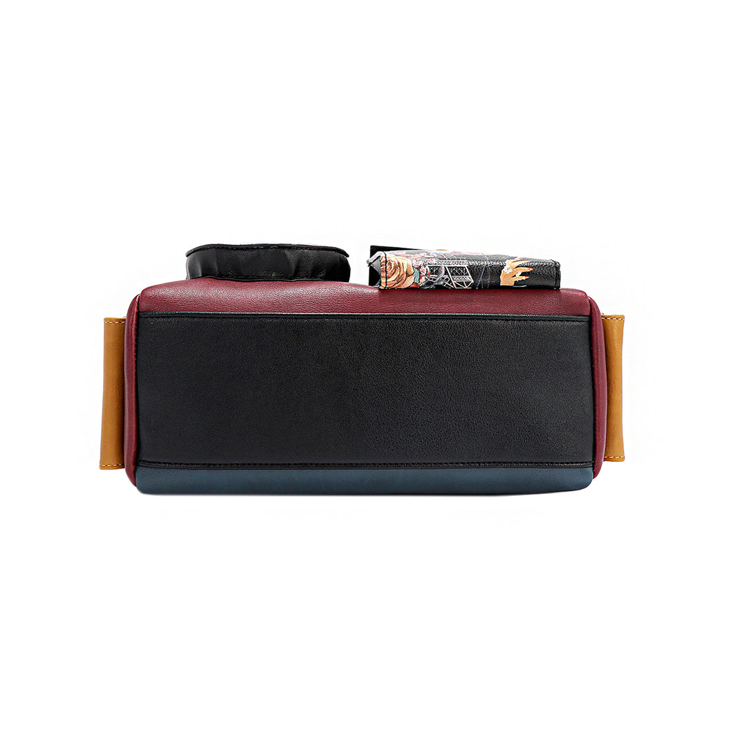 NIKKY MESSENGER BAG