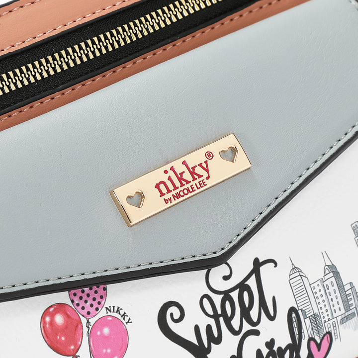 BELT BAG CROSSBODY
