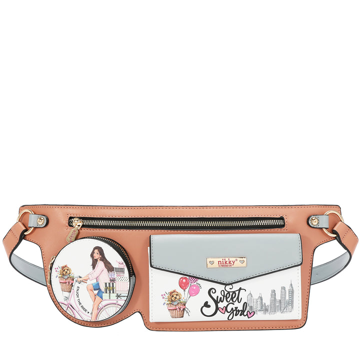 BELT BAG CROSSBODY