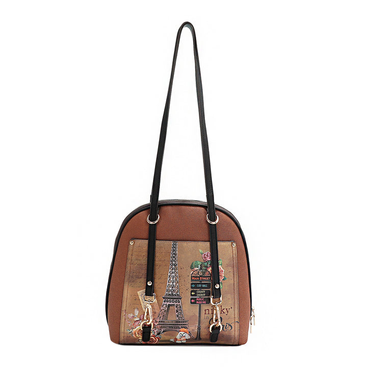 MULTIFUNCTIONAL BACKPACK / SHOULDER BAG