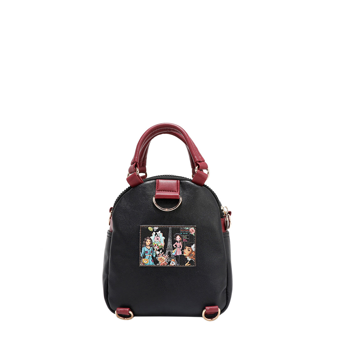 CONVERTIBLE HANDBAG / BACKPACK