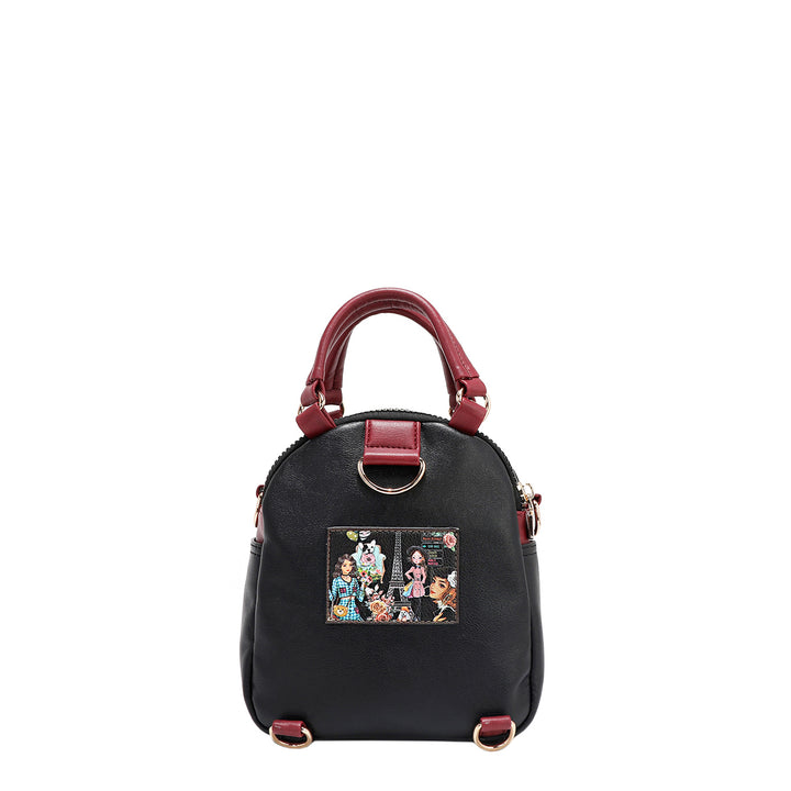 CONVERTIBLE HANDBAG / BACKPACK