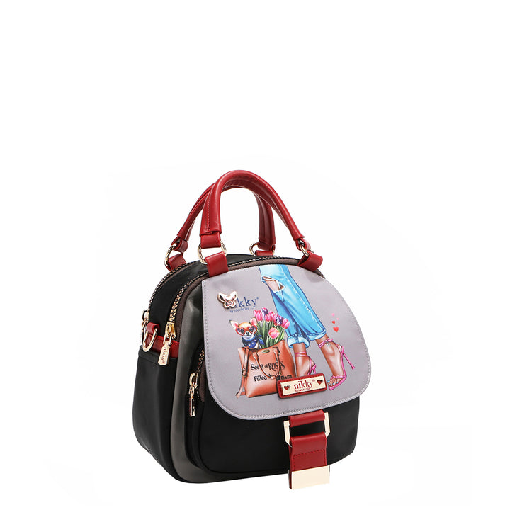 CONVERTIBLE HANDBAG / BACKPACK