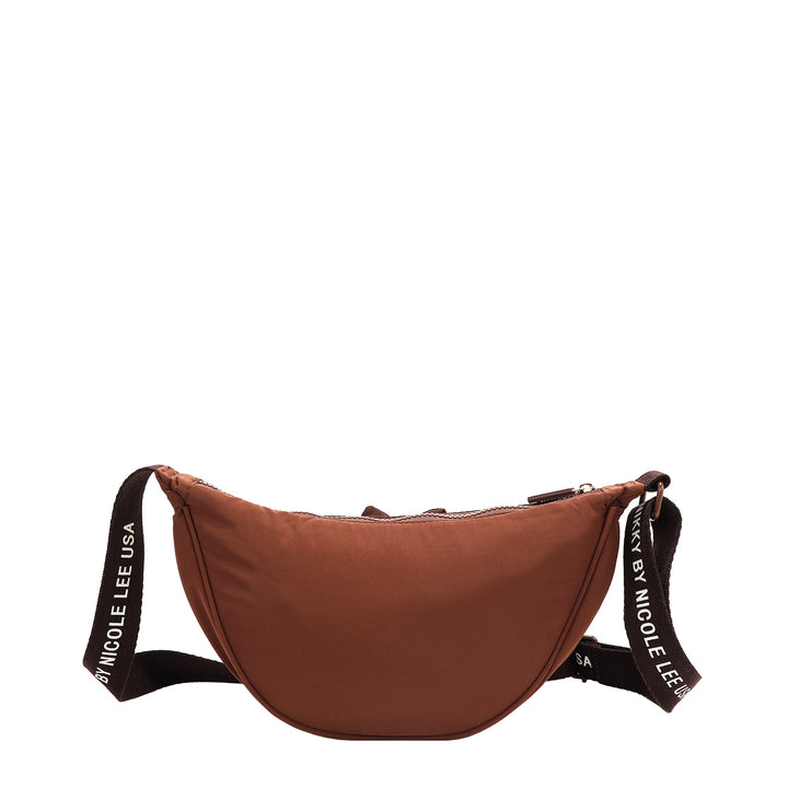 LIGHTWEIGHT PUFF CROSSBODY