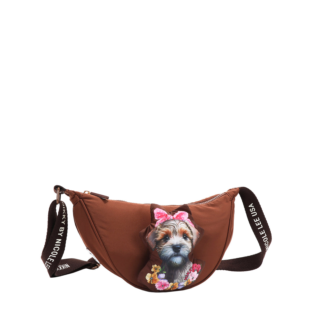 LIGHTWEIGHT PUFF CROSSBODY