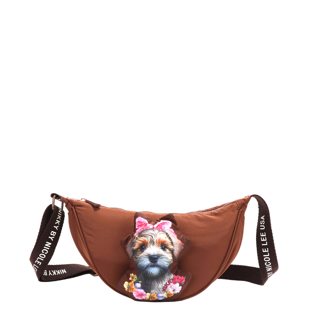 LIGHTWEIGHT PUFF CROSSBODY
