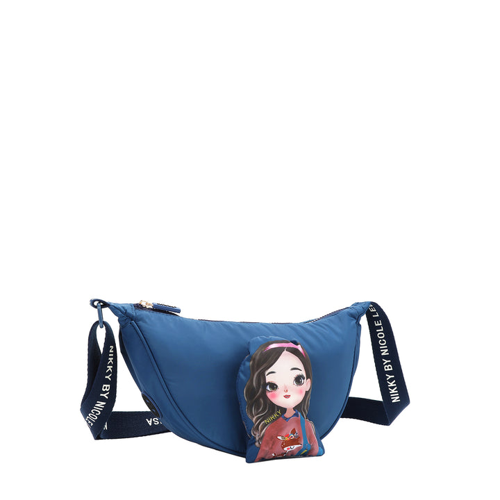 LIGHTWEIGHT PUFF CROSSBODY