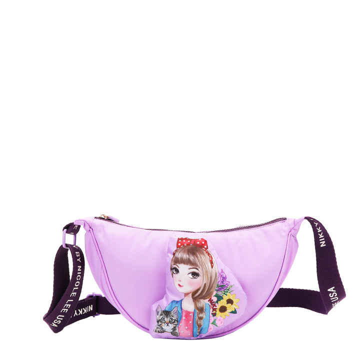 LIGHTWEIGHT PUFF CROSSBODY