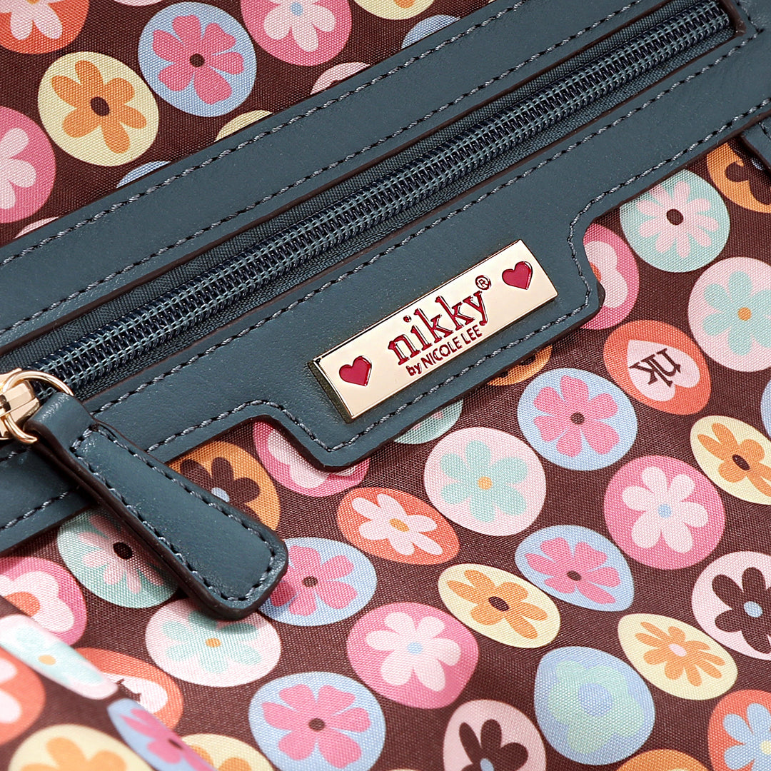 EMILY GOES PARIS SHOPPER BAG