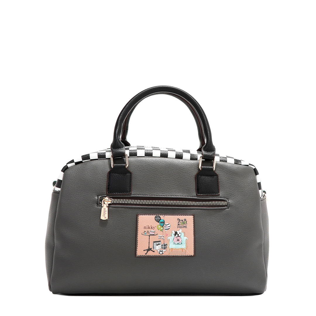 PARTY KING BOSTON BAG