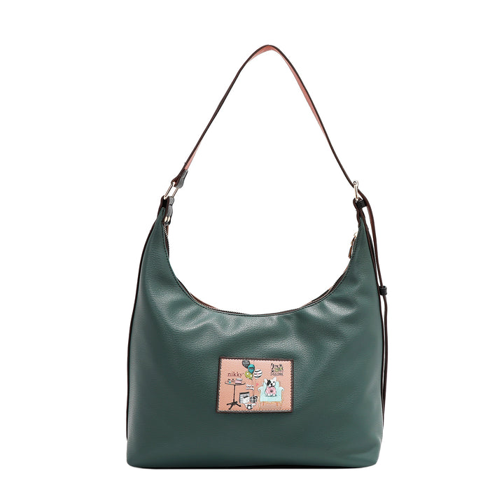 PARTY KING SHOULDER BAG