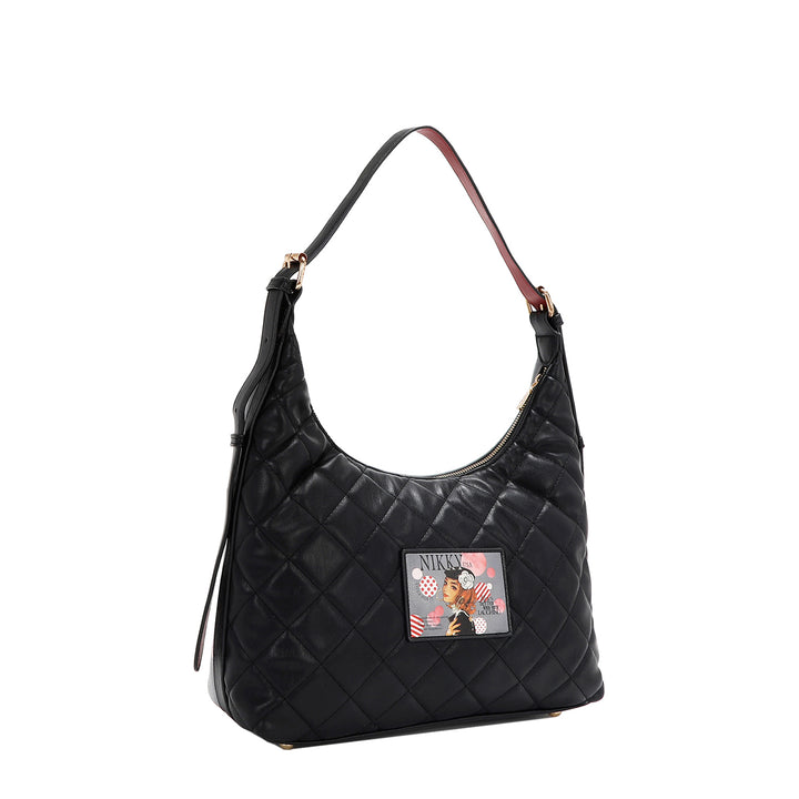 CIEGA POR TI SHOULDER BAG