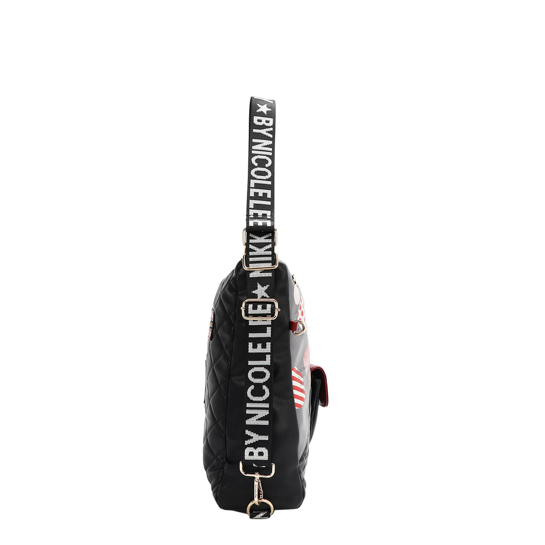 CIEGA POR TI CONVERTIBLE BACKPACK / SHOULDER BAG