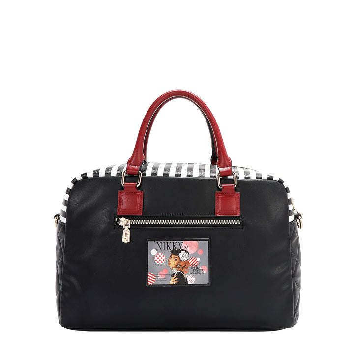 NIKKY BOSTON BAG