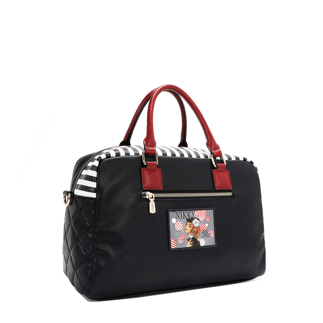 NIKKY BOSTON BAG