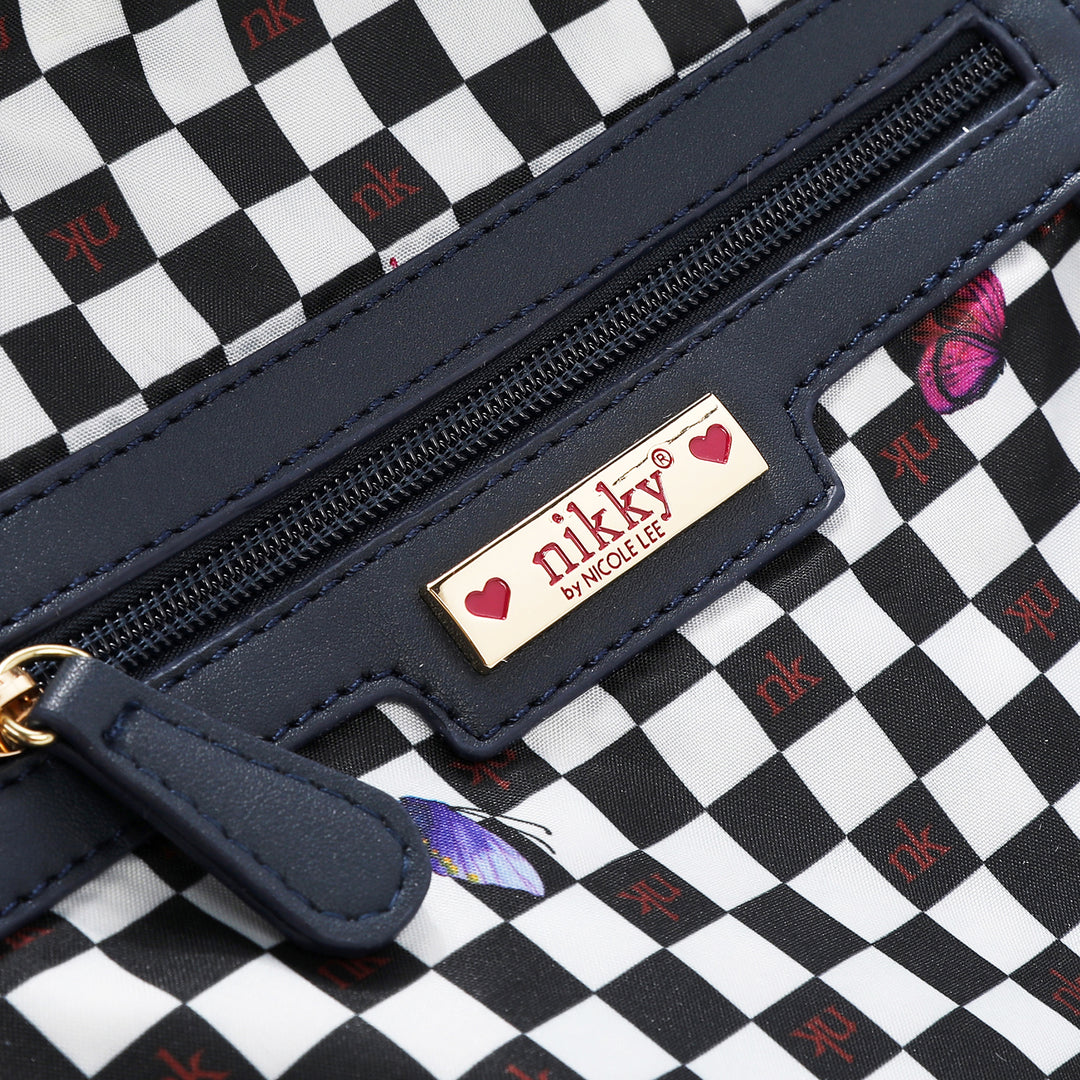 NIKKY GOES SHOPPING DOME BAG