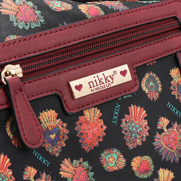 NIKKY MAKES FRIENDS 2PC CROSSBODY BAG