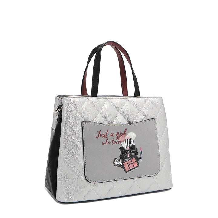 URBAN COFFEE DREAM SATCHEL BAG