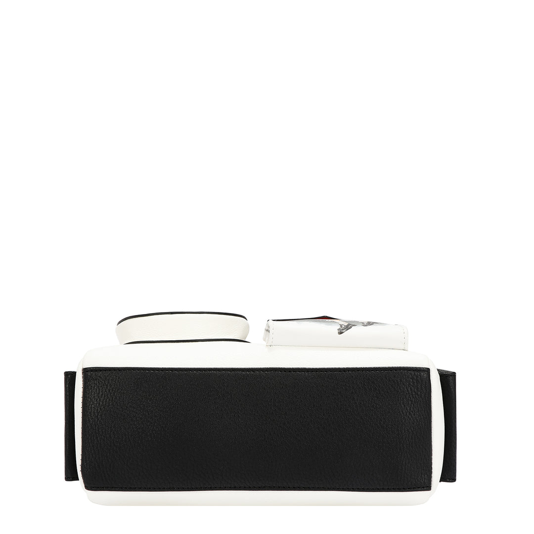 NIKKY MULTI POCKET MESSENGER BAG