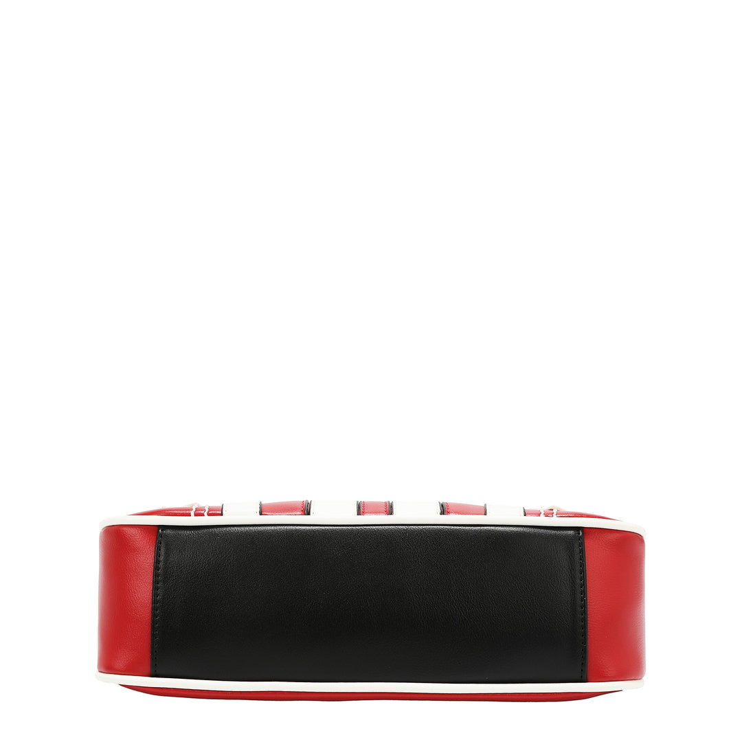 VARSITY CROSSBODY BAG
