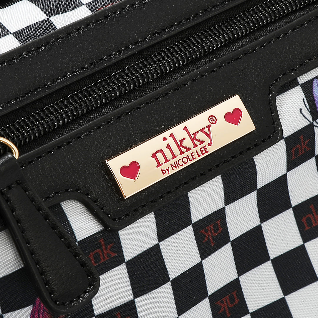 VARSITY CROSSBODY BAG