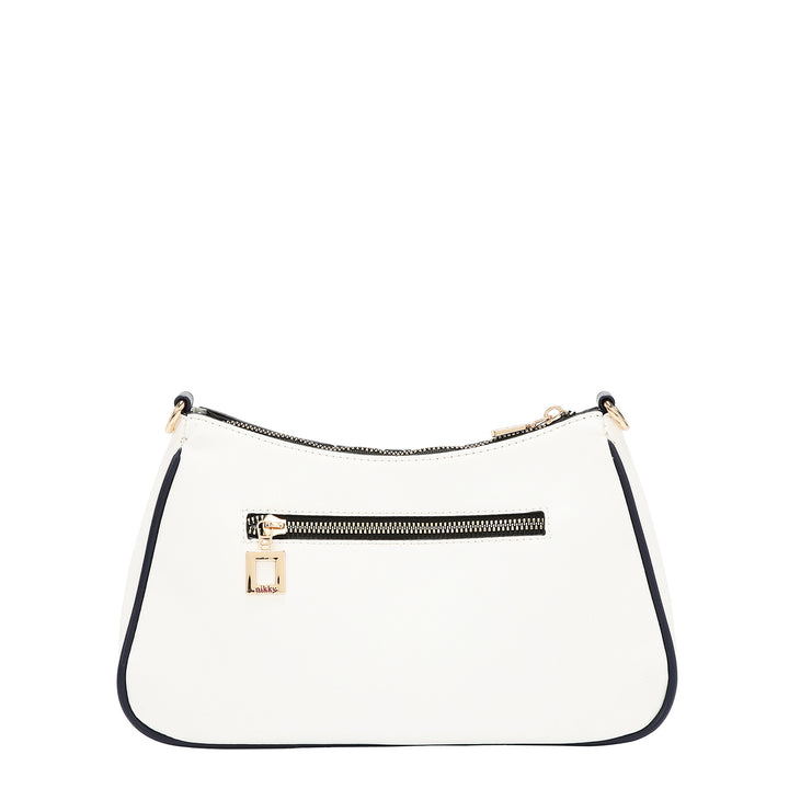 VARSITY CROSSBODY BAG