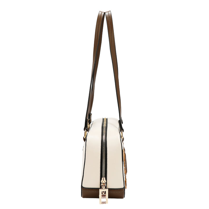VARSITY SHOULDER BAG