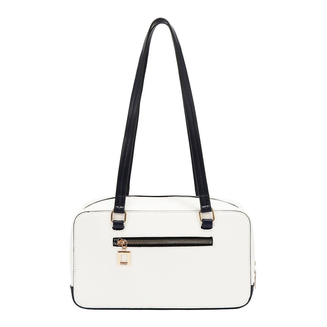VARSITY SHOULDER BAG