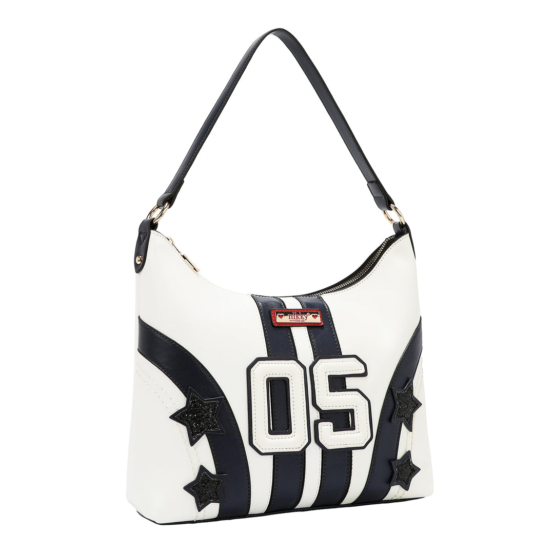 VARSITY TOTE BAG