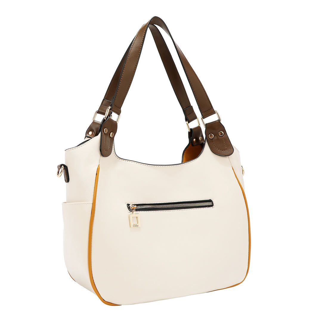 VARSITY HOBO BAG