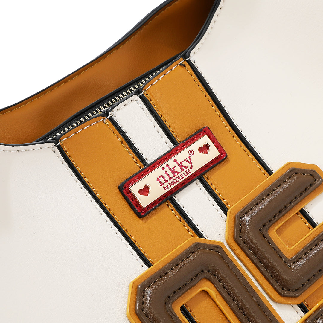 VARSITY HOBO BAG
