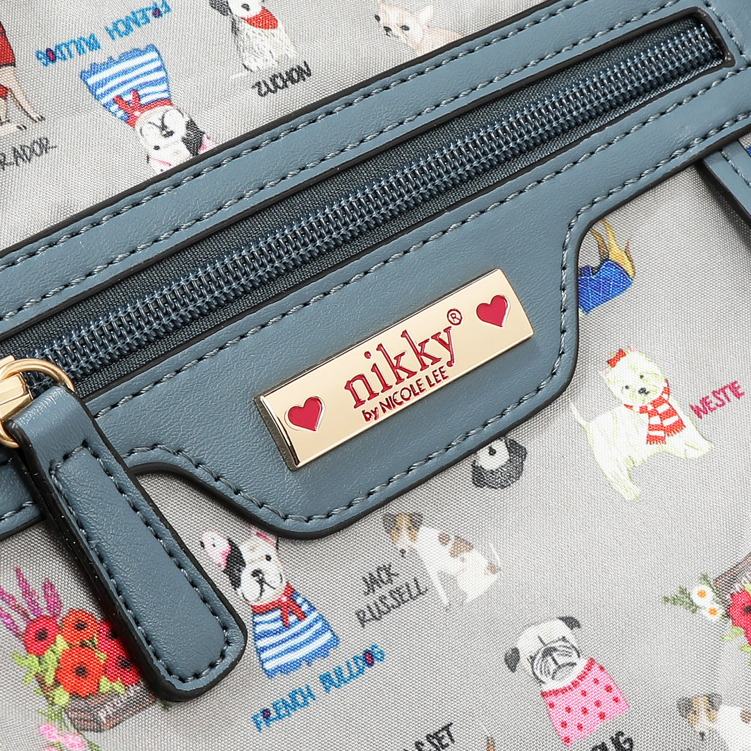 MEANT TO LOVE YOU  2PCS SMALL BUCKET BAG