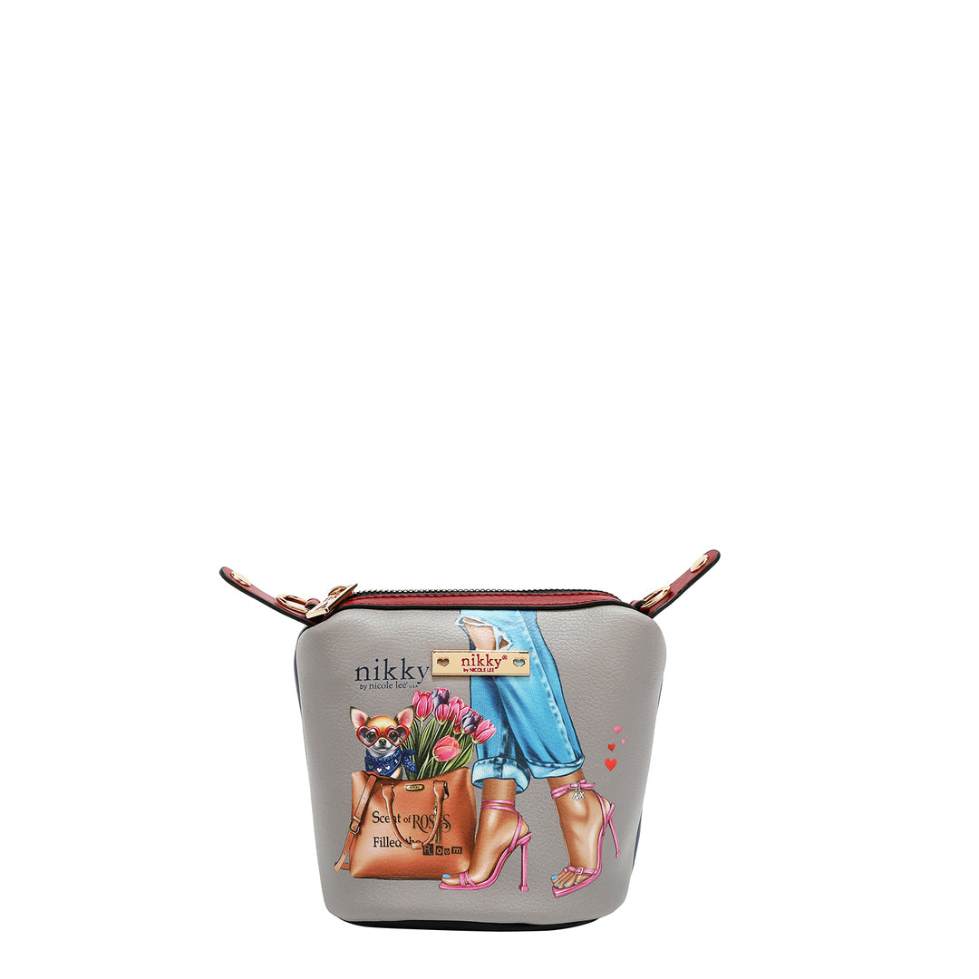 ESSENCE OF YOU 2PC SMALL BUCKET BAG