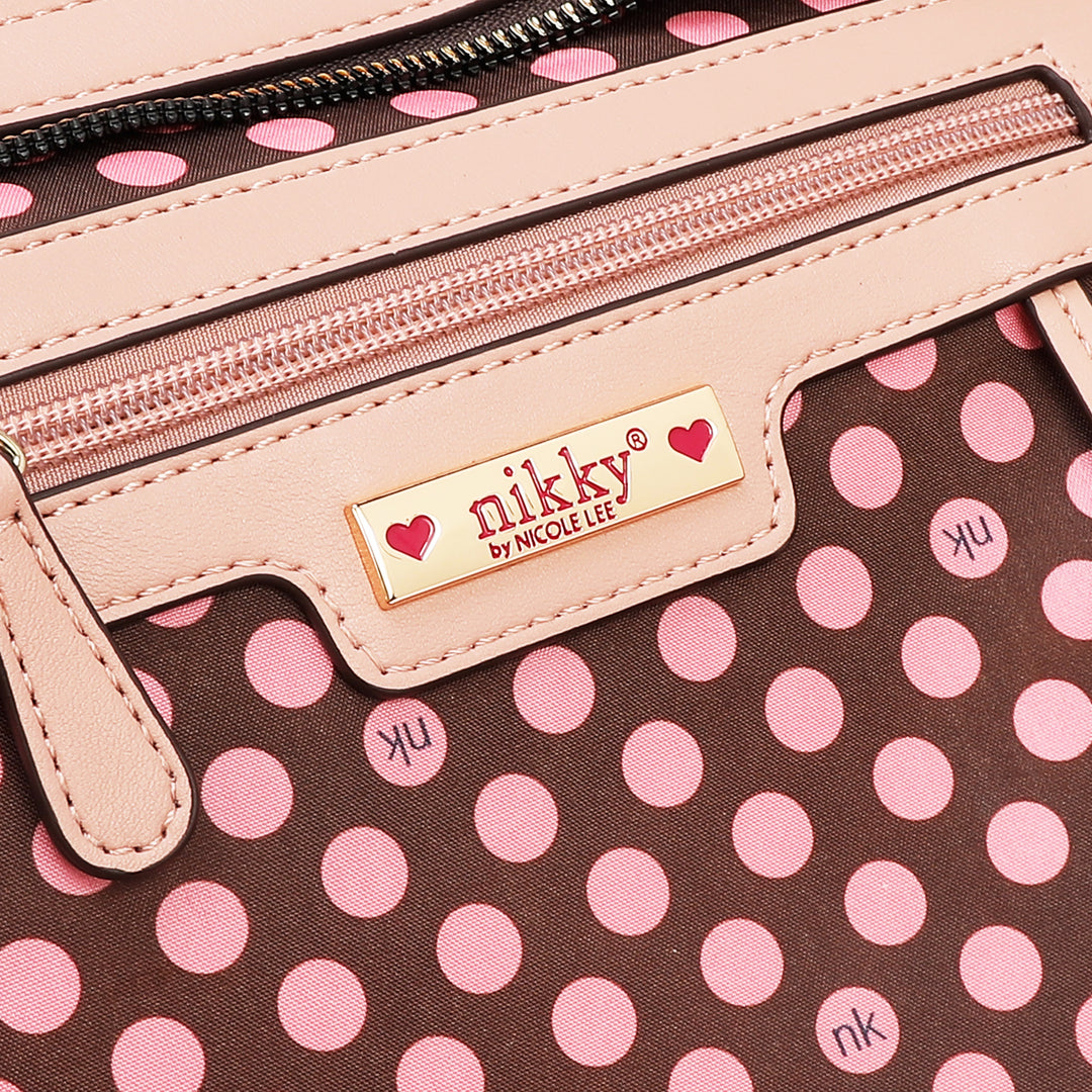 NOSTALGIA SHOPPER BAG