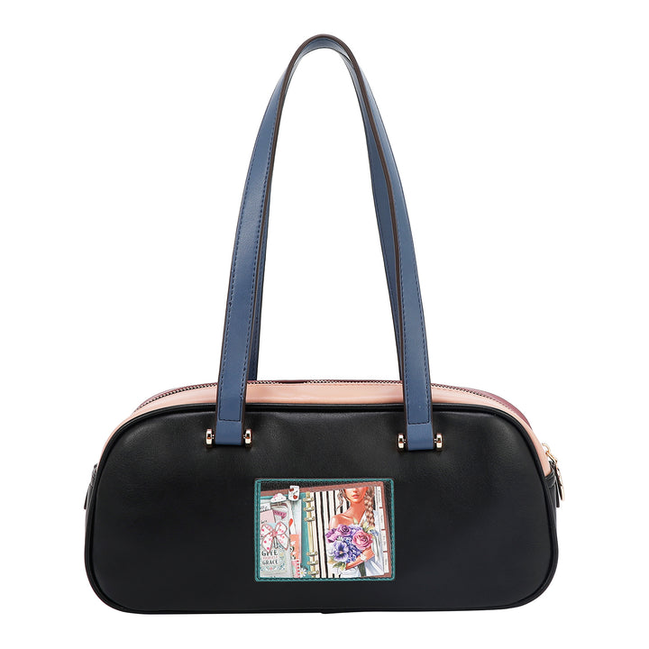 NOSTALGIA SHOULDER BAG