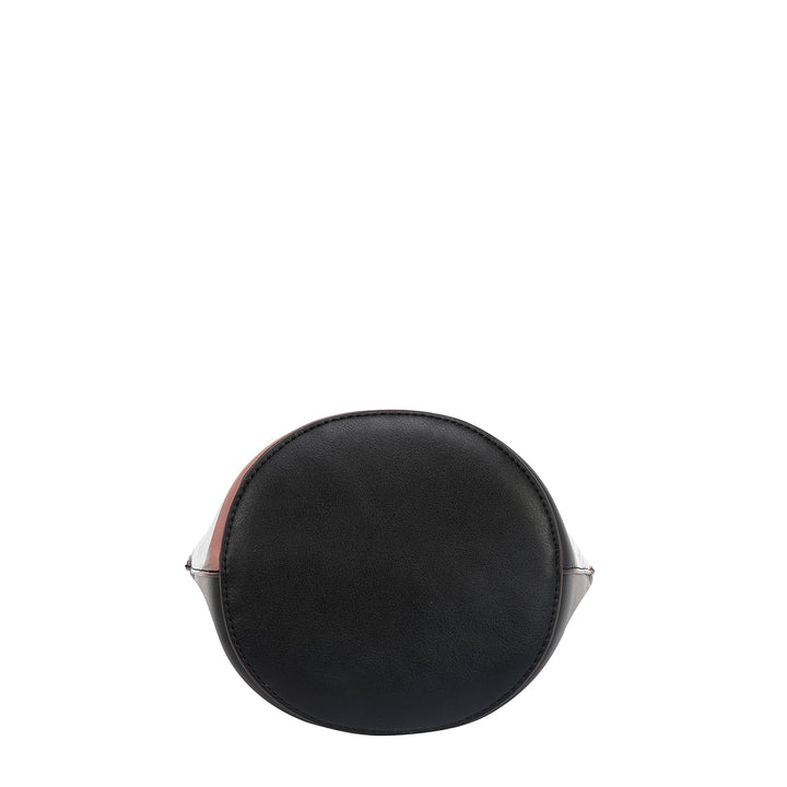 NOSTALGIA 2PC SMALL BUCKET BAG
