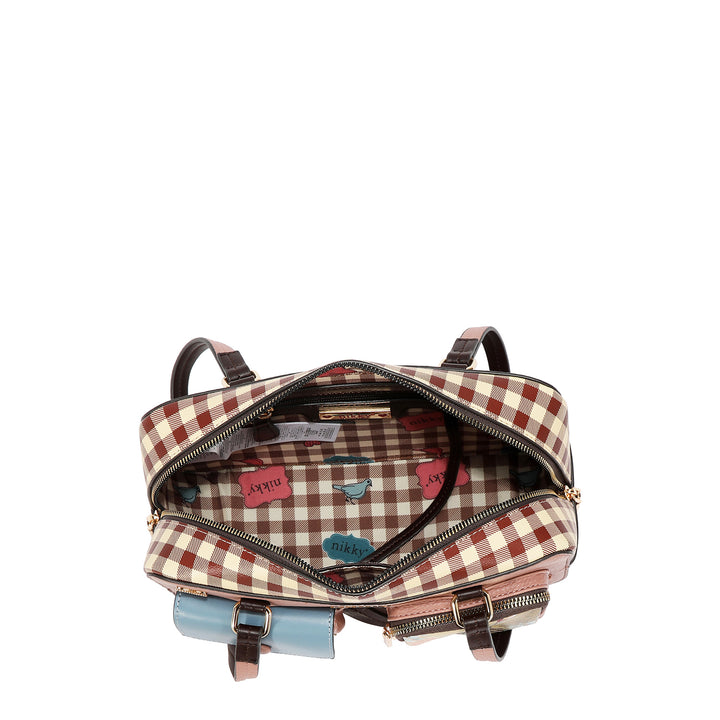 CHASING DREAMS SHOULDER BAG