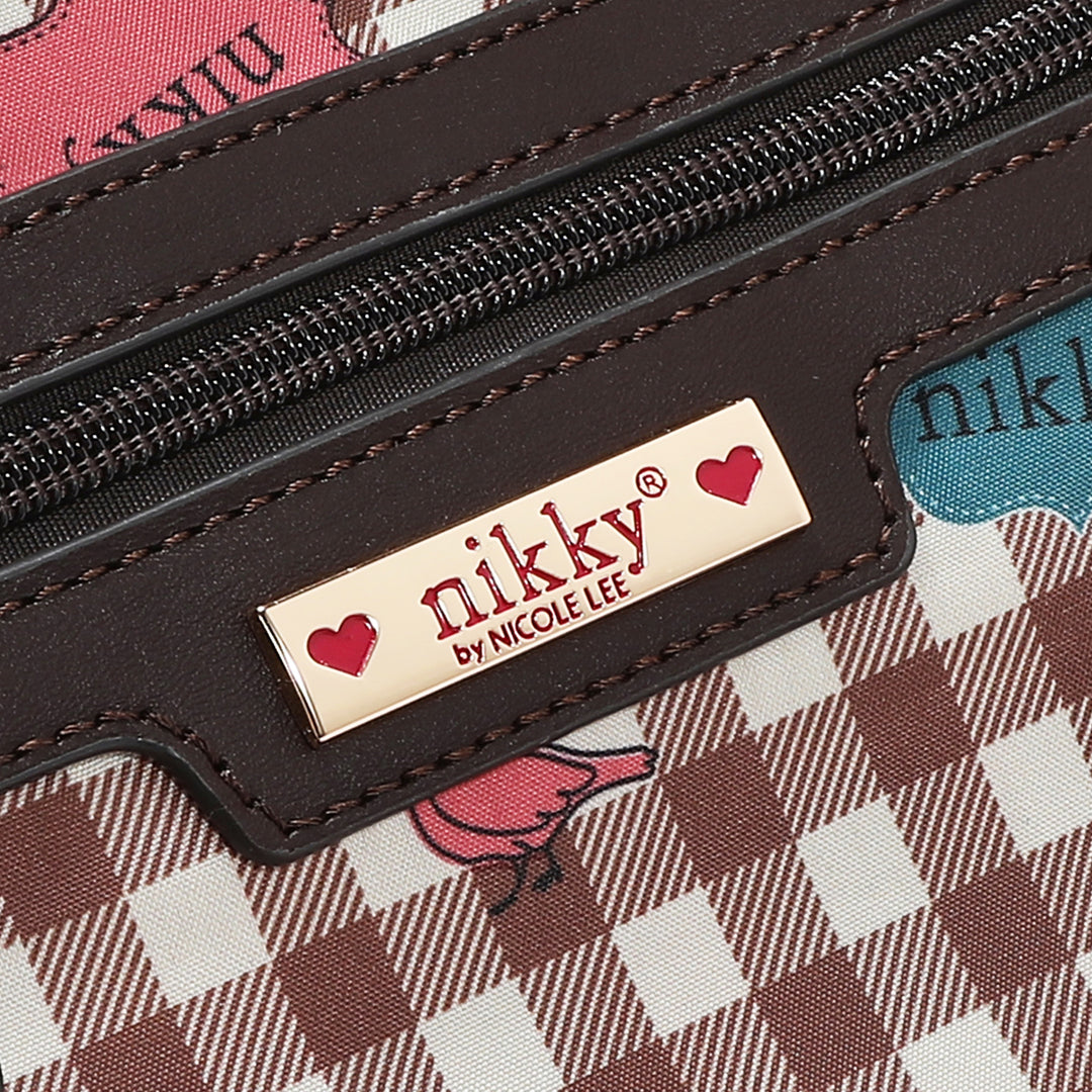 CHASING DREAMS SHOULDER BAG