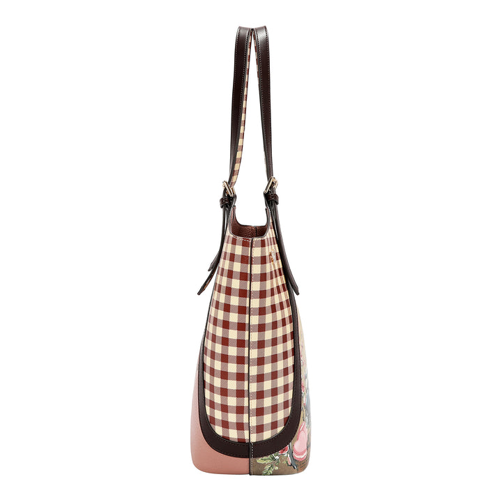 CHASING DREAMS 2 PC SHOPPER BAG