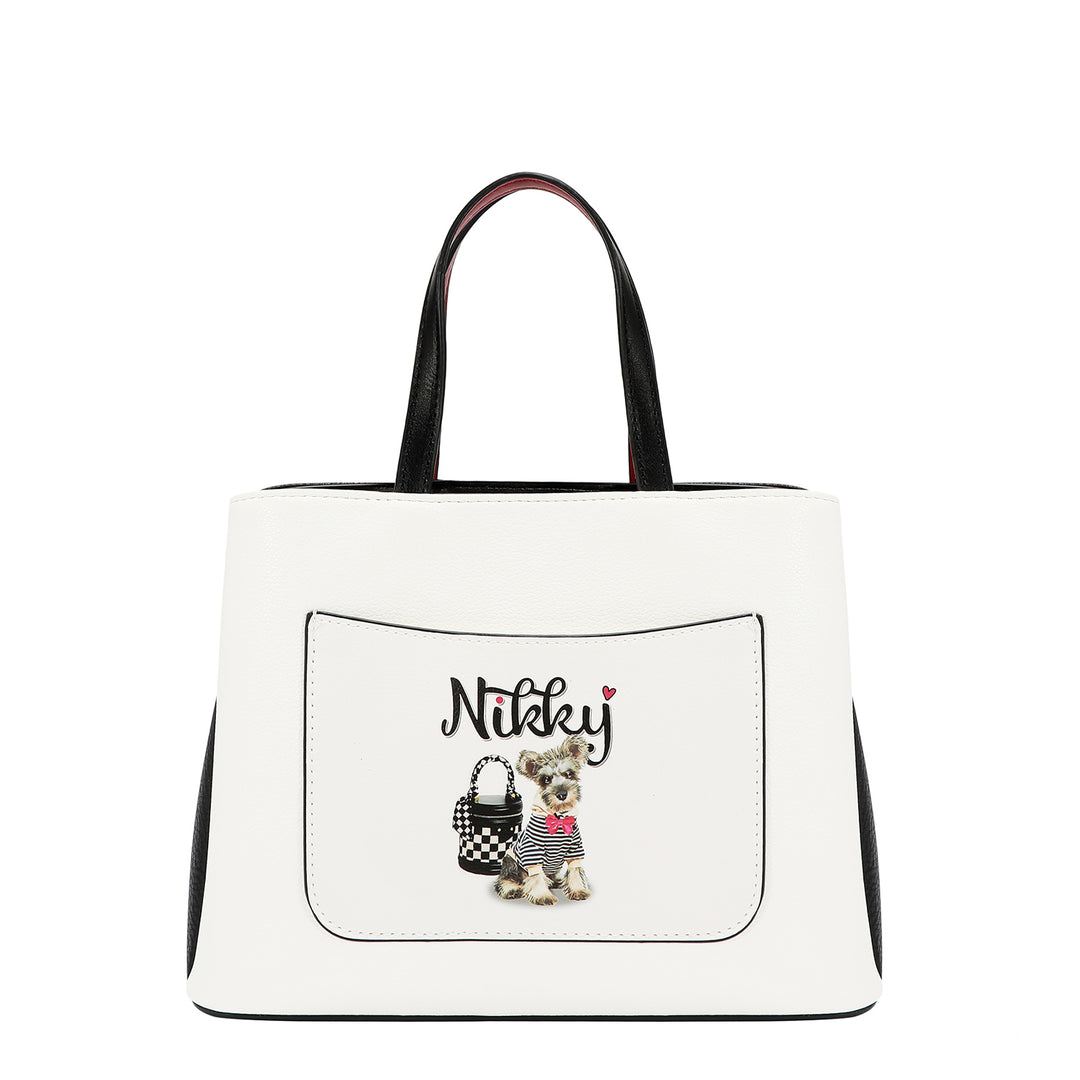 ANGEL FROM ABOVE SATCHEL BAG