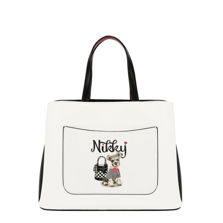 ANGEL FROM ABOVE SATCHEL BAG