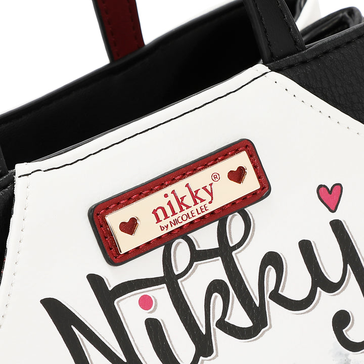ANGEL FROM ABOVE SATCHEL BAG