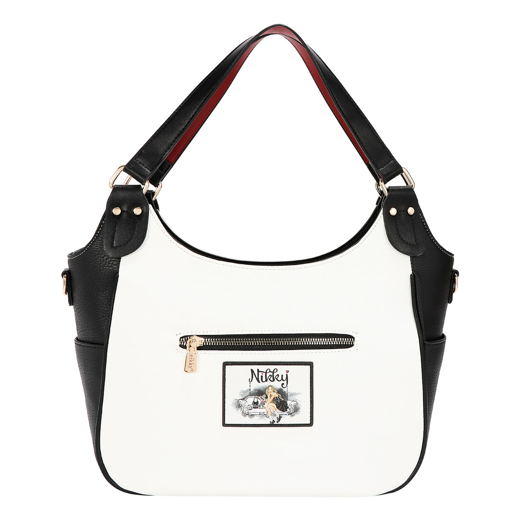 ANGEL FROM ABOVE HOBO BAG