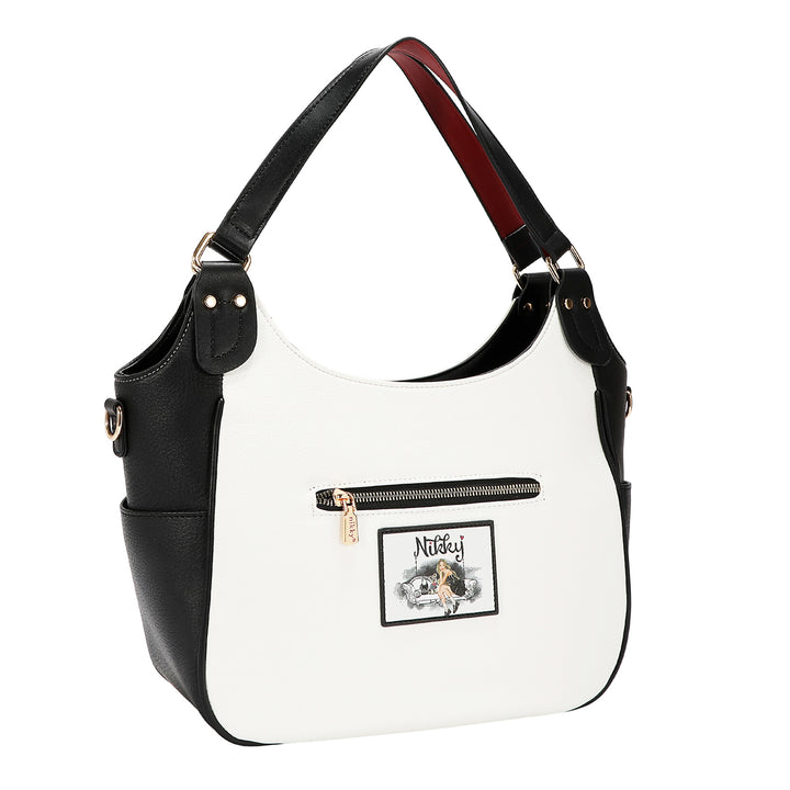ANGEL FROM ABOVE HOBO BAG
