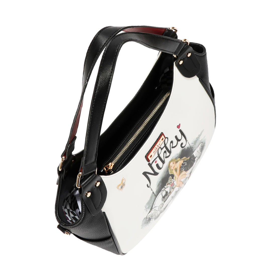 ANGEL FROM ABOVE HOBO BAG