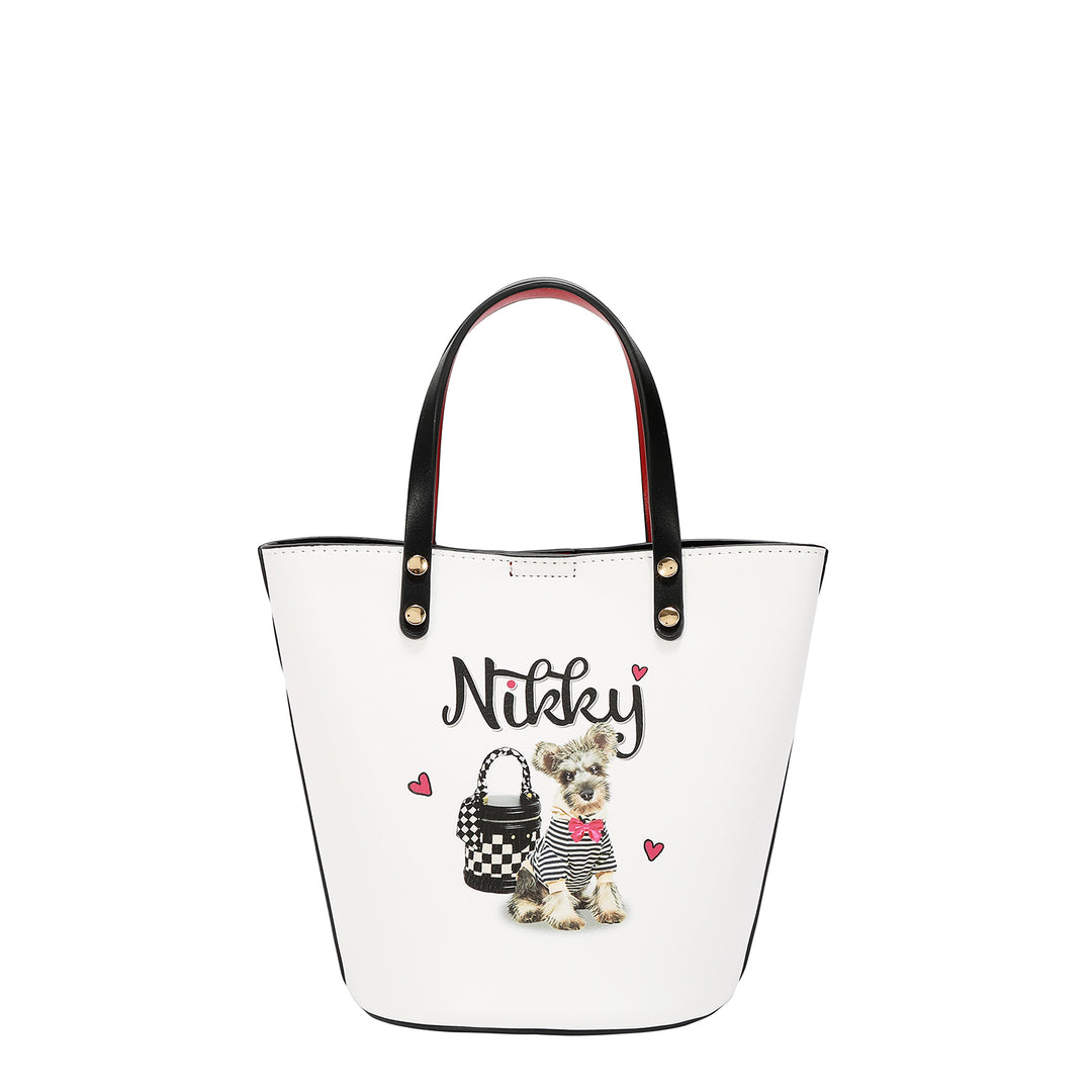 2PC SMALL BUCKET BAG