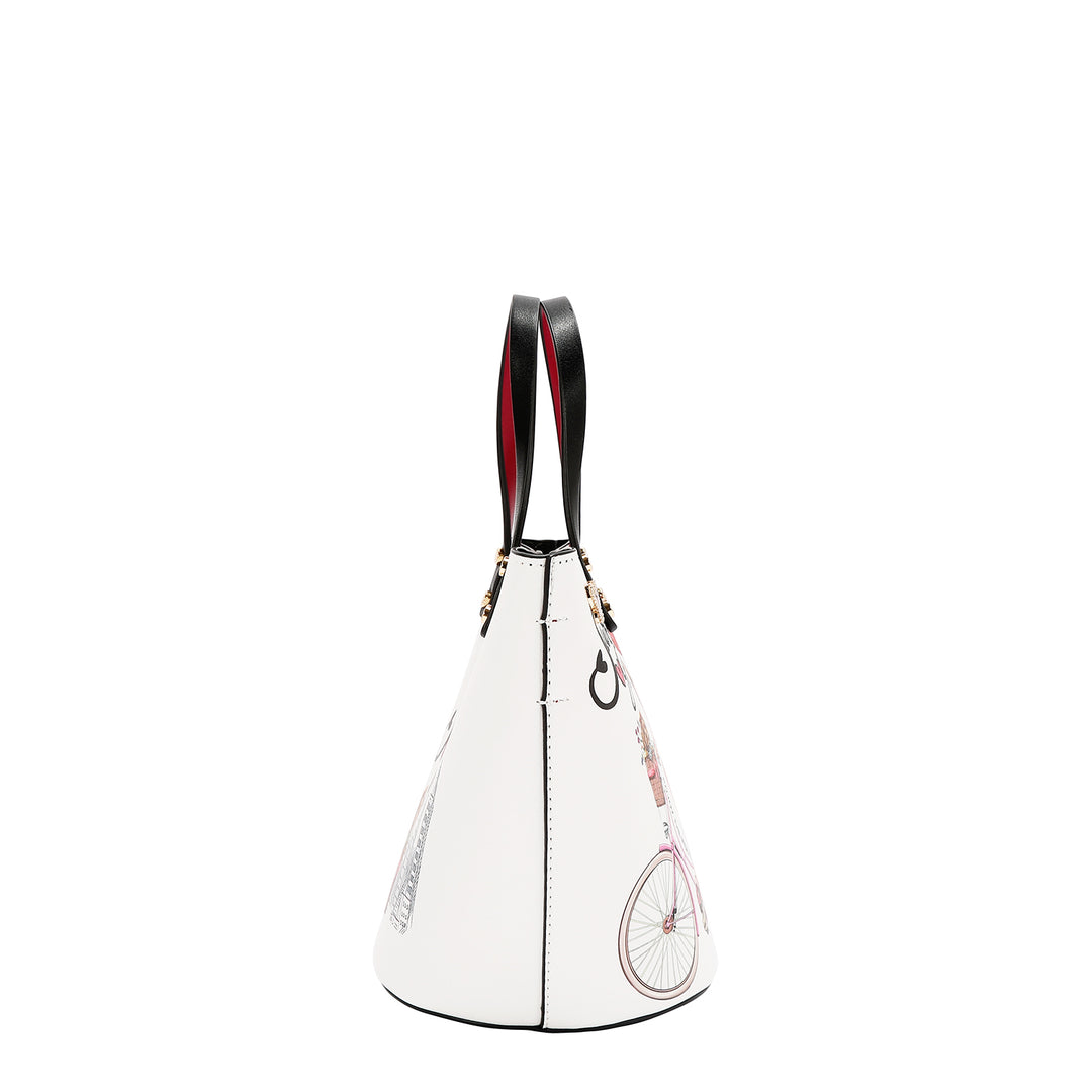 2PC SMALL BUCKET BAG