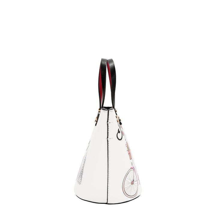 2PC SMALL BUCKET BAG
