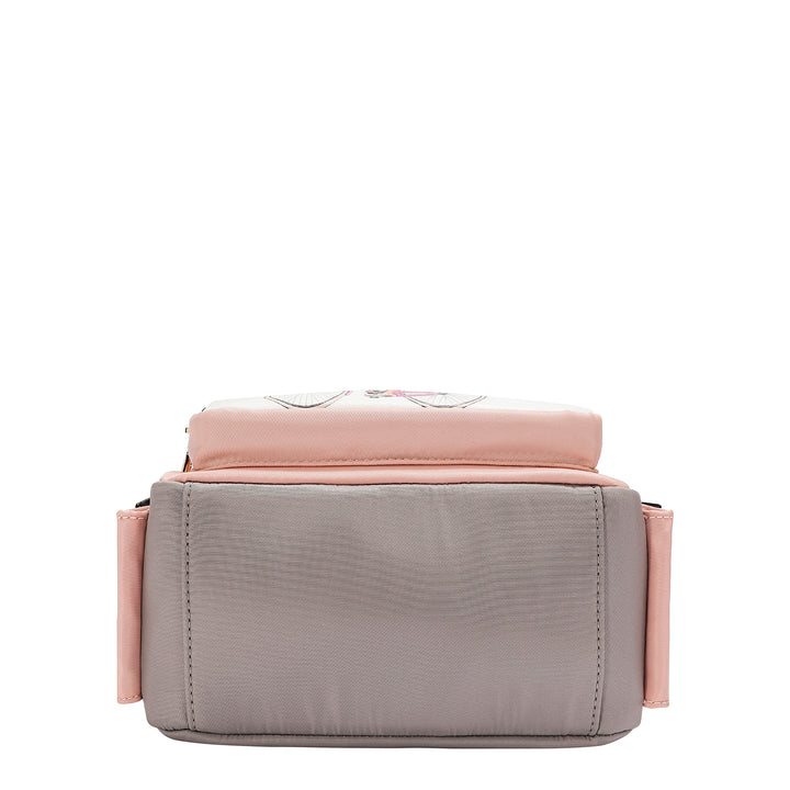 SWEET GIRL SMALL MULTI POCKET BACKPACK