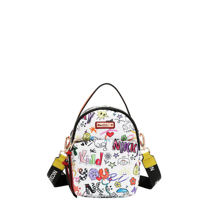 JUST FOR FUN CROSSBODY BAG